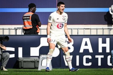 随着里尔1-0，雷恩2-1，梅斯4-4，洛里昂2-3，法甲最新积分榜出炉