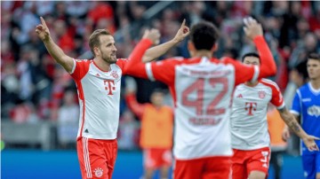 2-0，2-1！德甲10亿豪门3线狂轰158球，欧冠巅峰对决，剑指3冠王